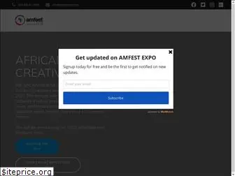 amfestexpo.com