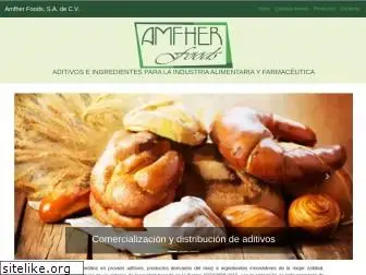 amfherfoods.com.mx