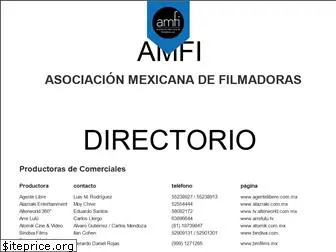 amfi.mx