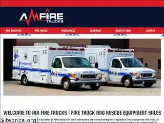 amfiretrucks.com