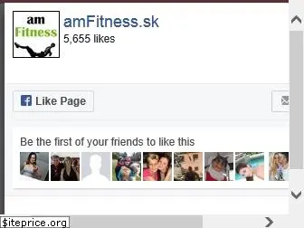 amfitness.sk