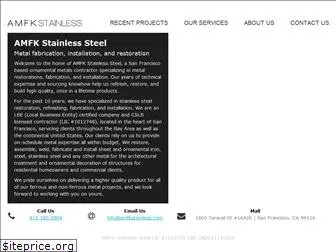 amfkstainless.com