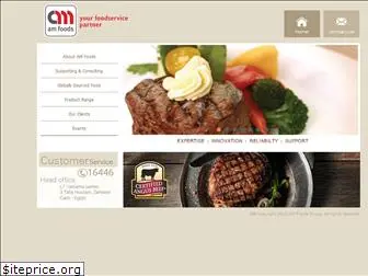 amfoodsgroup.com