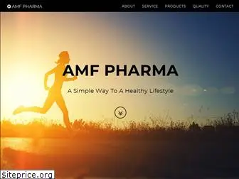 amfpharma.com