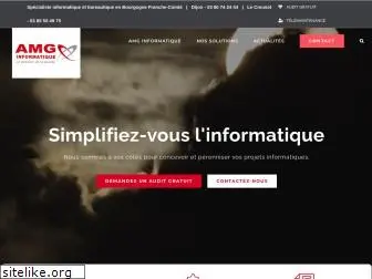 amg-informatique.fr