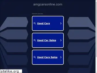 amgcarsonline.com