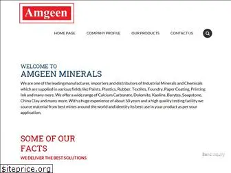 amgeenminerals.com
