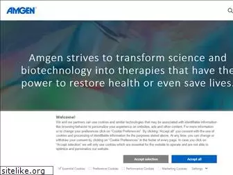 amgen.co.uk