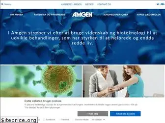 amgen.dk