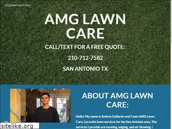 amglawncare.com