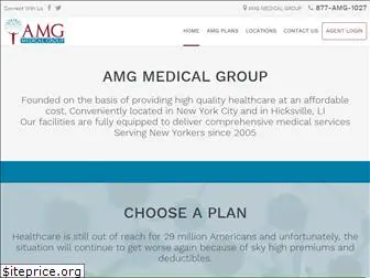 amgmedicalgroup.com