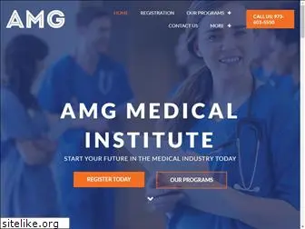 amgmedicalinstitute.com