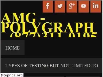 amgpolygraph.com