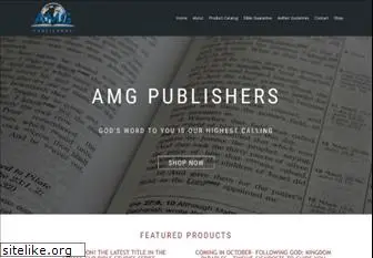 amgpublishers.com