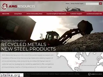 amgresources.com