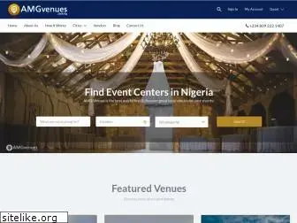 amgvenues.com.ng