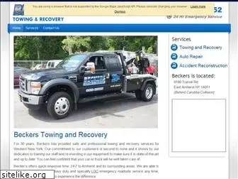 amherst-towing.com