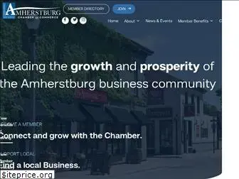 amherstburgchamber.com