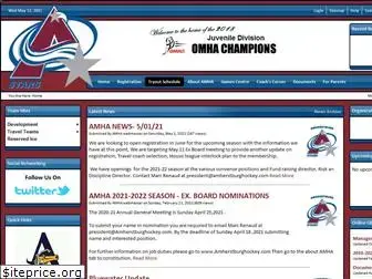 amherstburghockey.com