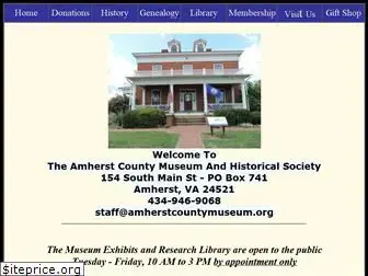 amherstcountymuseum.org