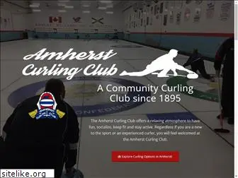 amherstcurlingclub.com