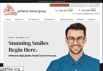 amherstdental.com