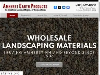 amherstearthproducts.com