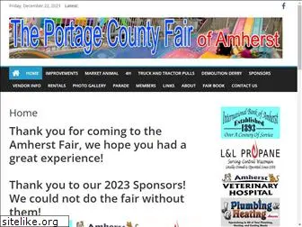 amherstfair.com