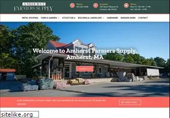 amherstfarmerssupply.com