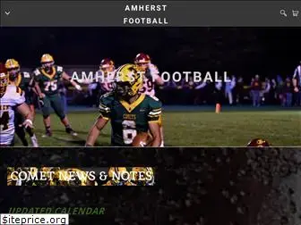 amherstfootball.com