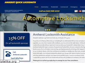 amherstlocksmiths.com