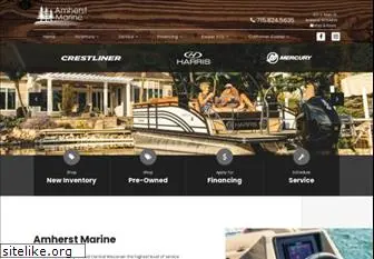 amherstmarine.com