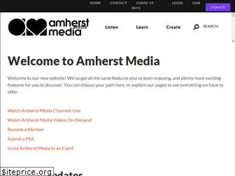 amherstmedia.org