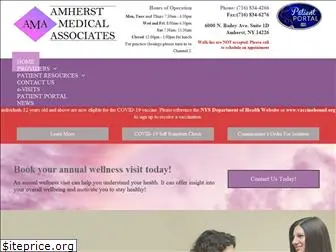 amherstmedical.com