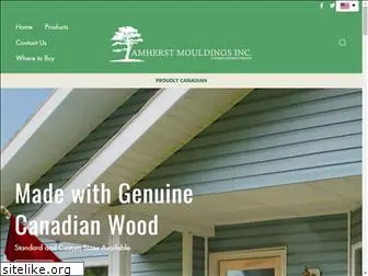 amherstmouldings.com