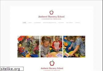 amherstnurseryschool.org