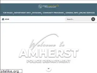 amherstpd.org