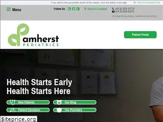 amherstpeds.com