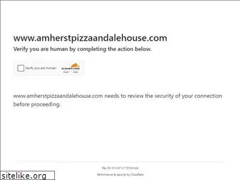 amherstpizzaandalehouse.com