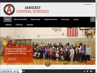 amherstschools.org