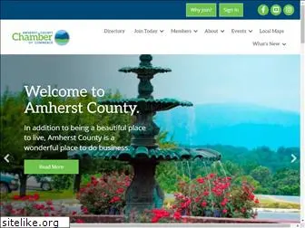 amherstvachamber.com