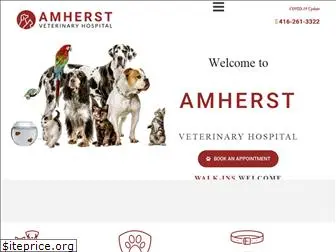 amherstvh.com