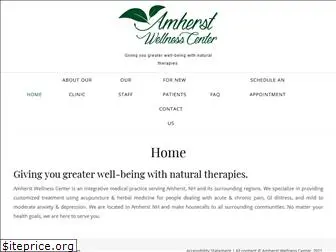 amherstwellness.com