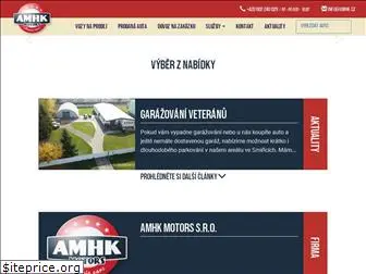 amhkmotors.cz