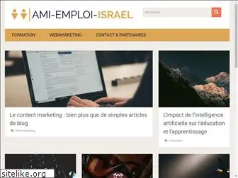 ami-emploi-israel.org