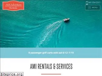 amiadventurerentals.com