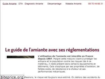 amiante.guide