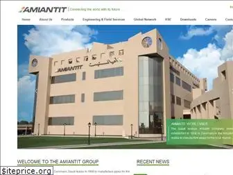 amiantit.com
