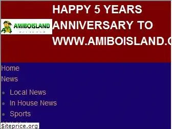 amiboisland.com