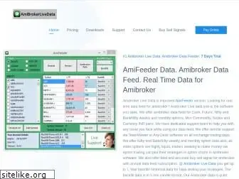 amibrokerlivedata.com